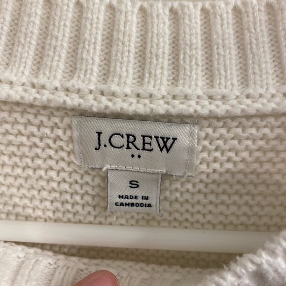 J. Crew Crew Neck Sweater - Picture 2 of 2